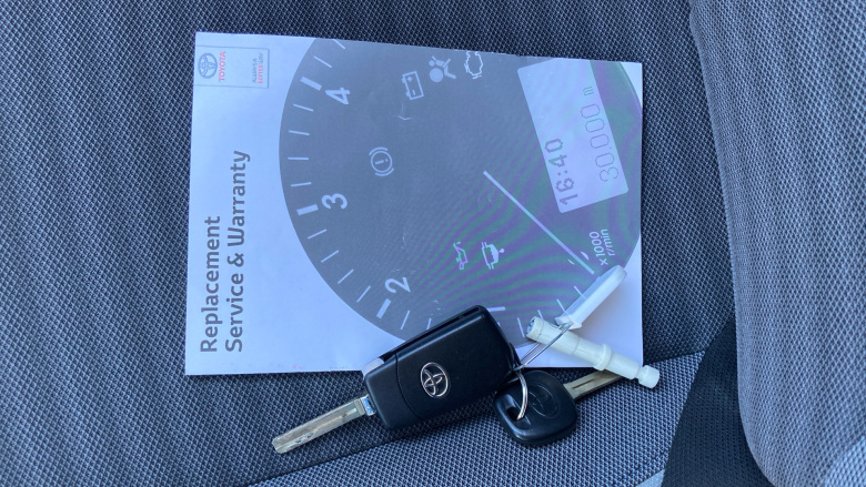 Toyota Aygo 1.0 VVT-i X-Plore 5dr Petrol Hatchback